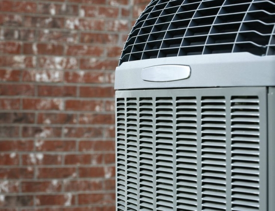replacing traditional AC with heat pump