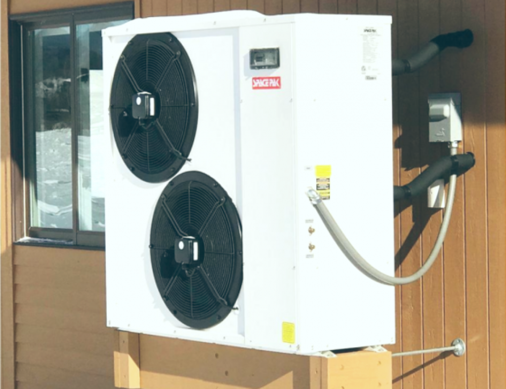 Air-to-Water Heat Pumps 