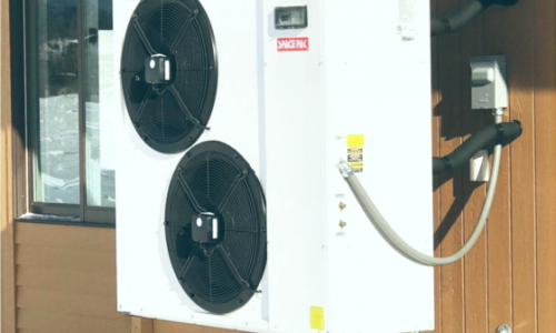 Air-to-Water Heat Pumps 