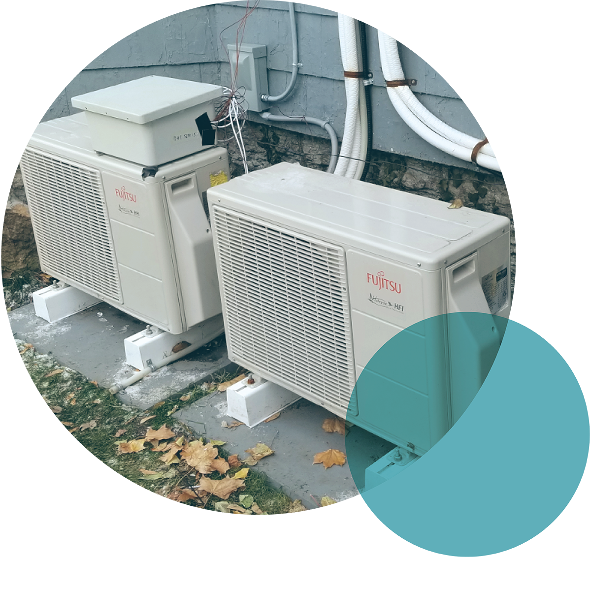 Air Source Heat Pump