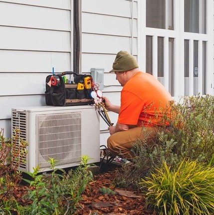 AC replacement