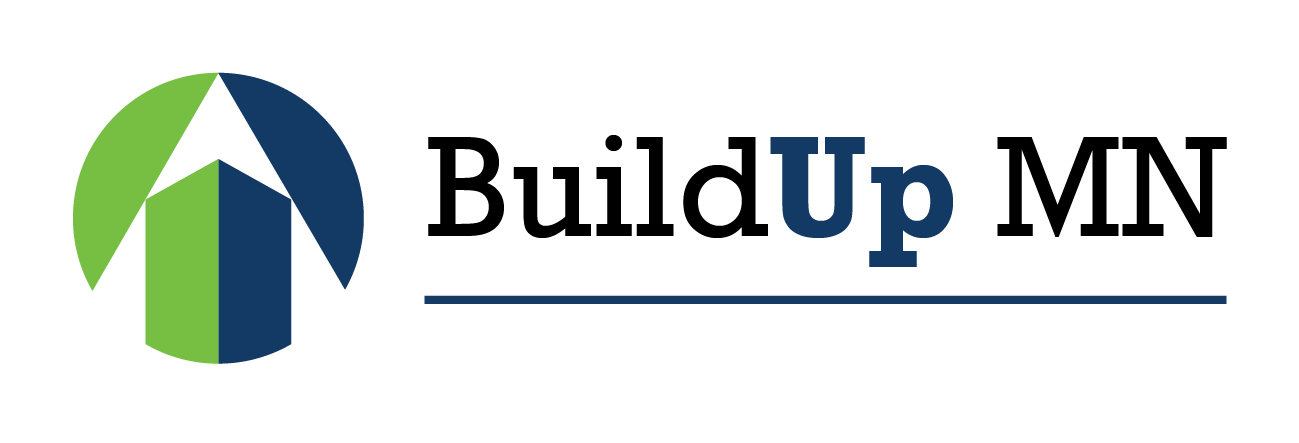 buildup mn logo