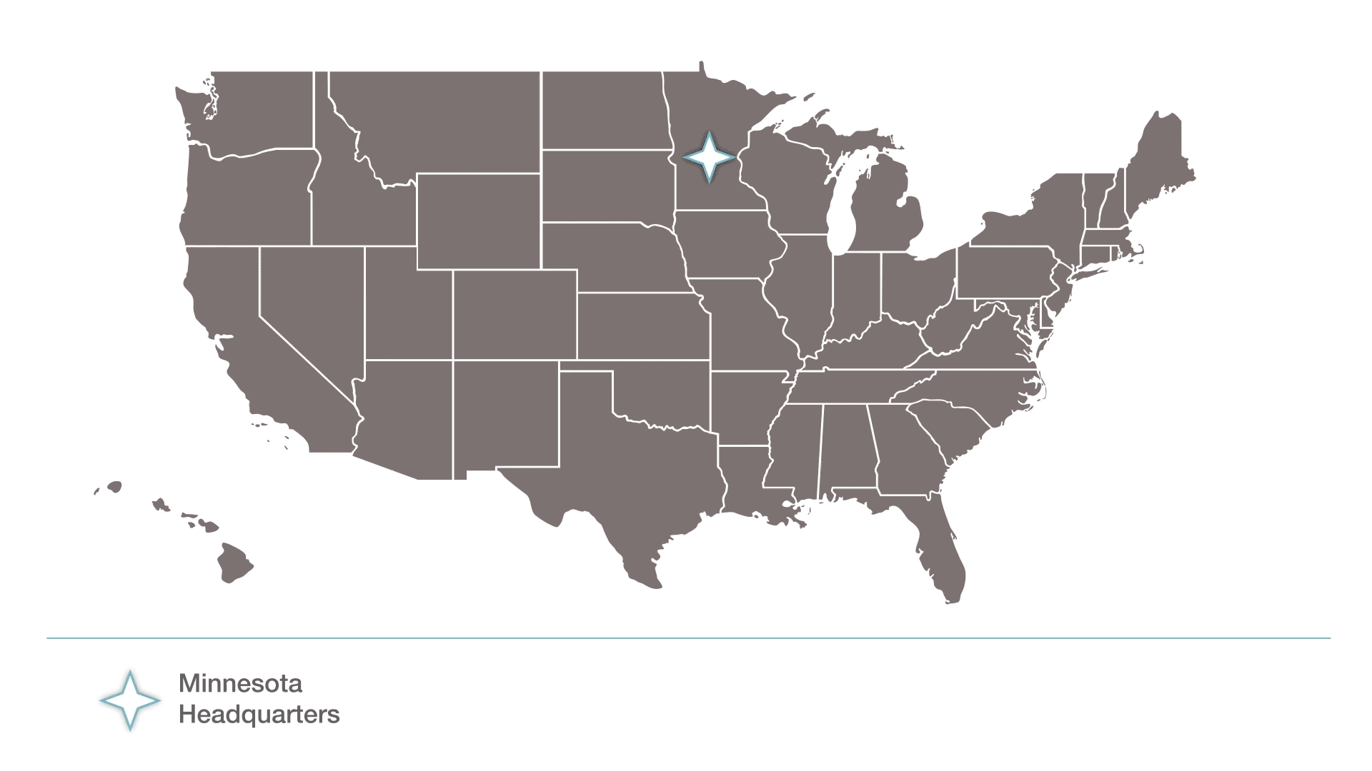 CEE map