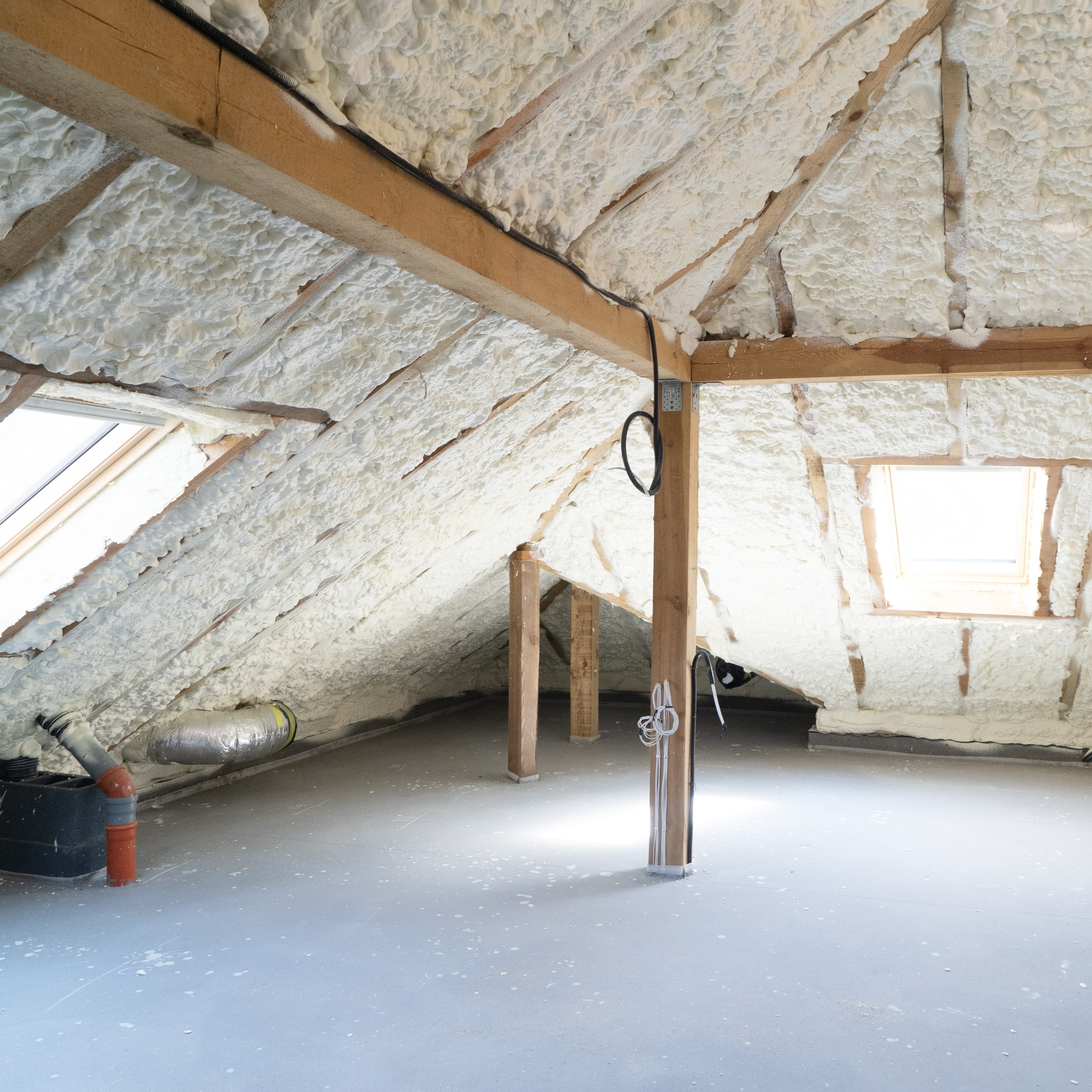 attic insulation