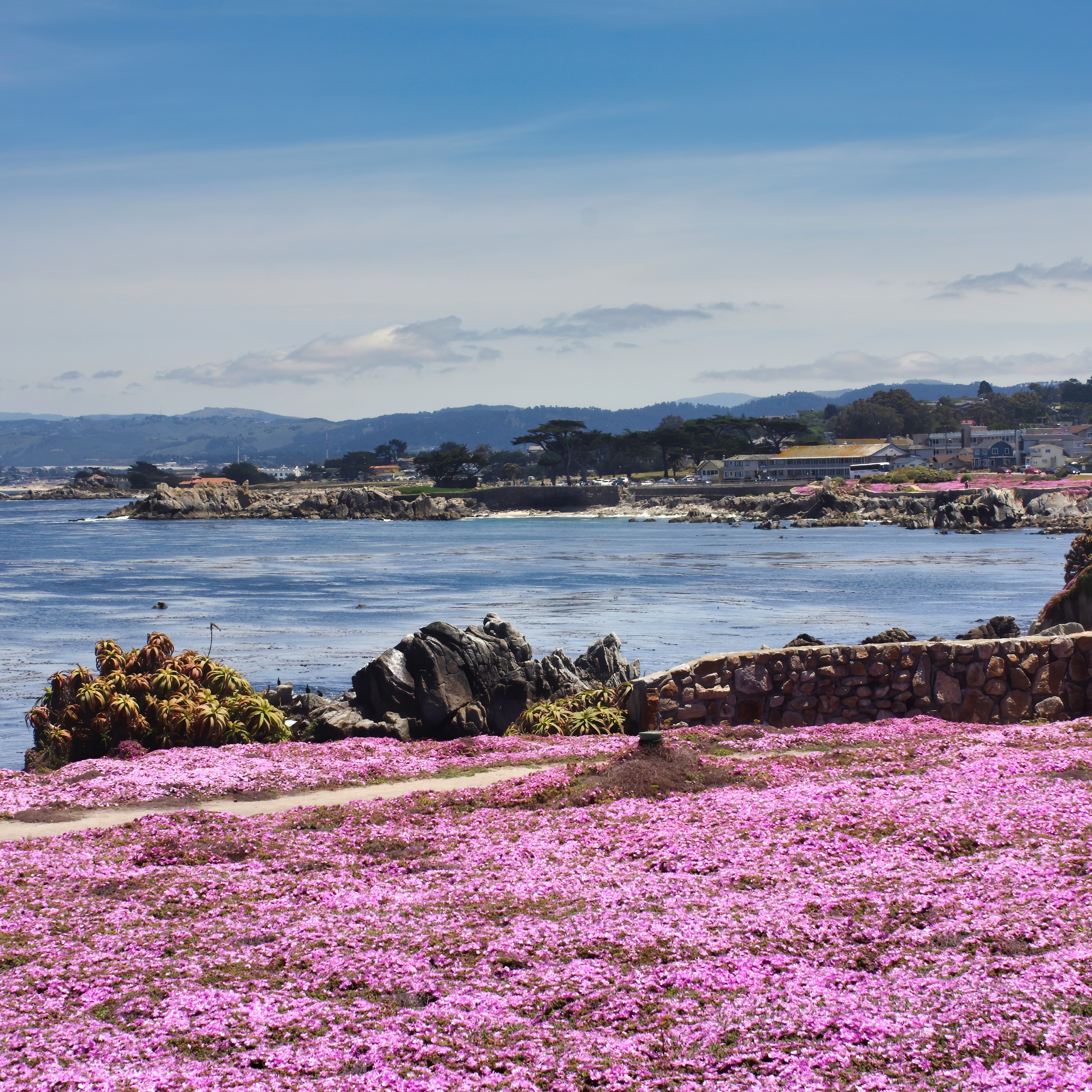 Pacific Grove, CA