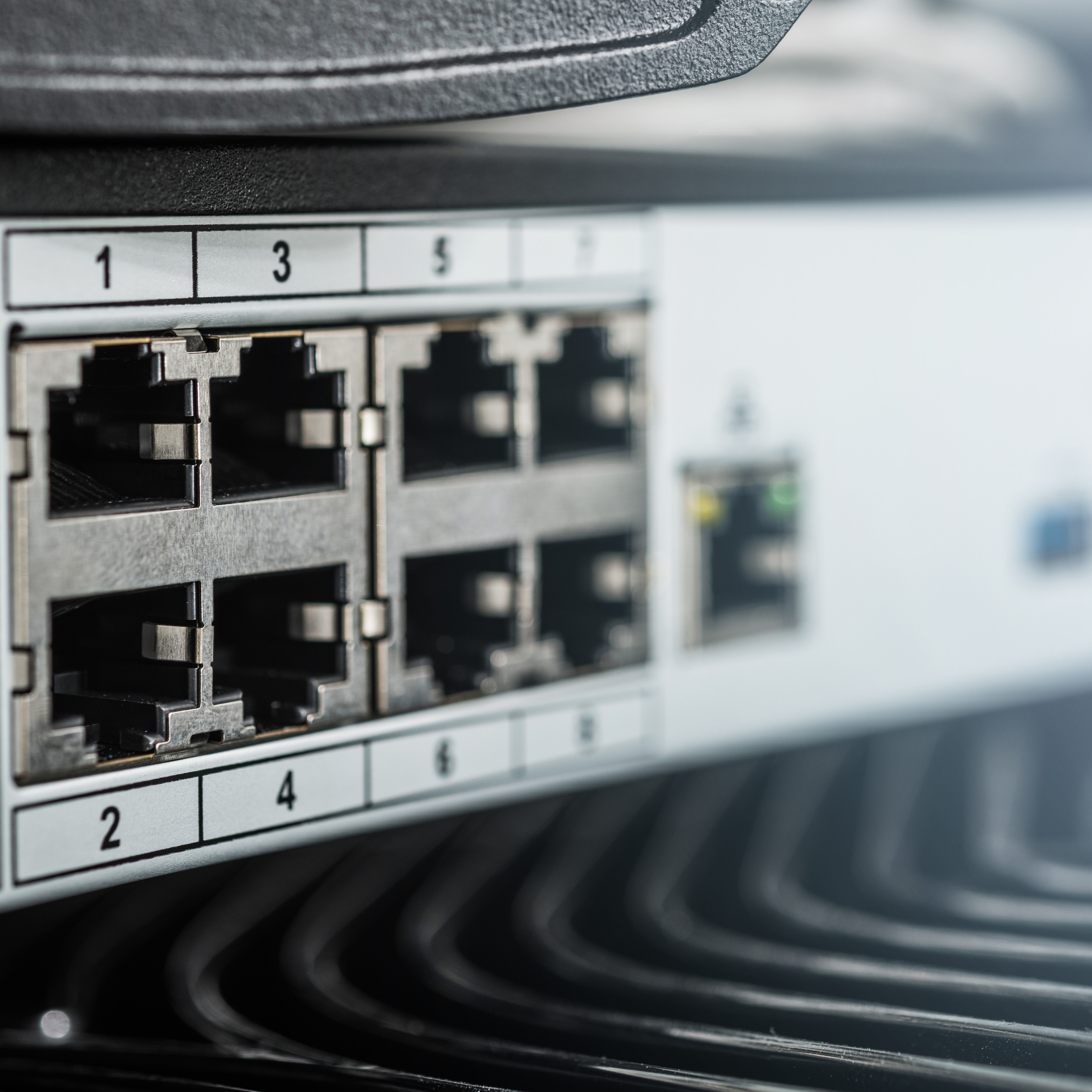 power over ethernet