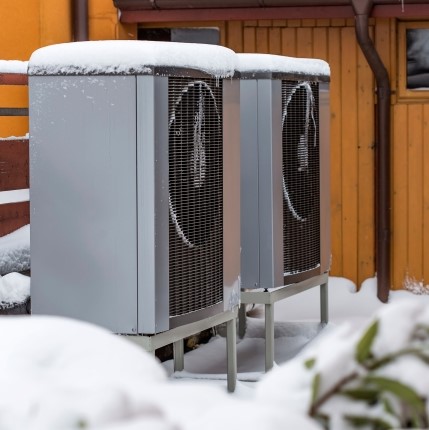 heat pumps