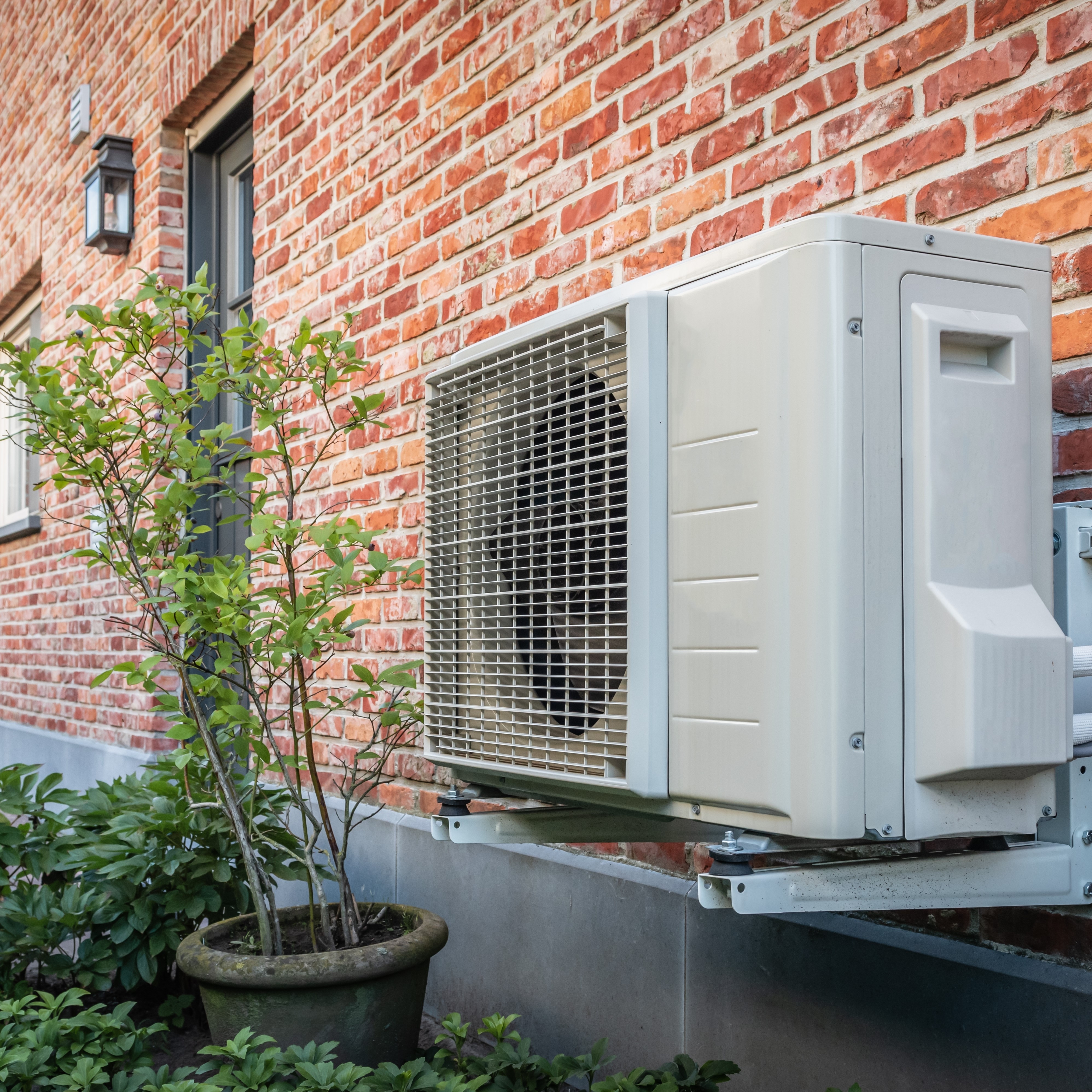 heat pump