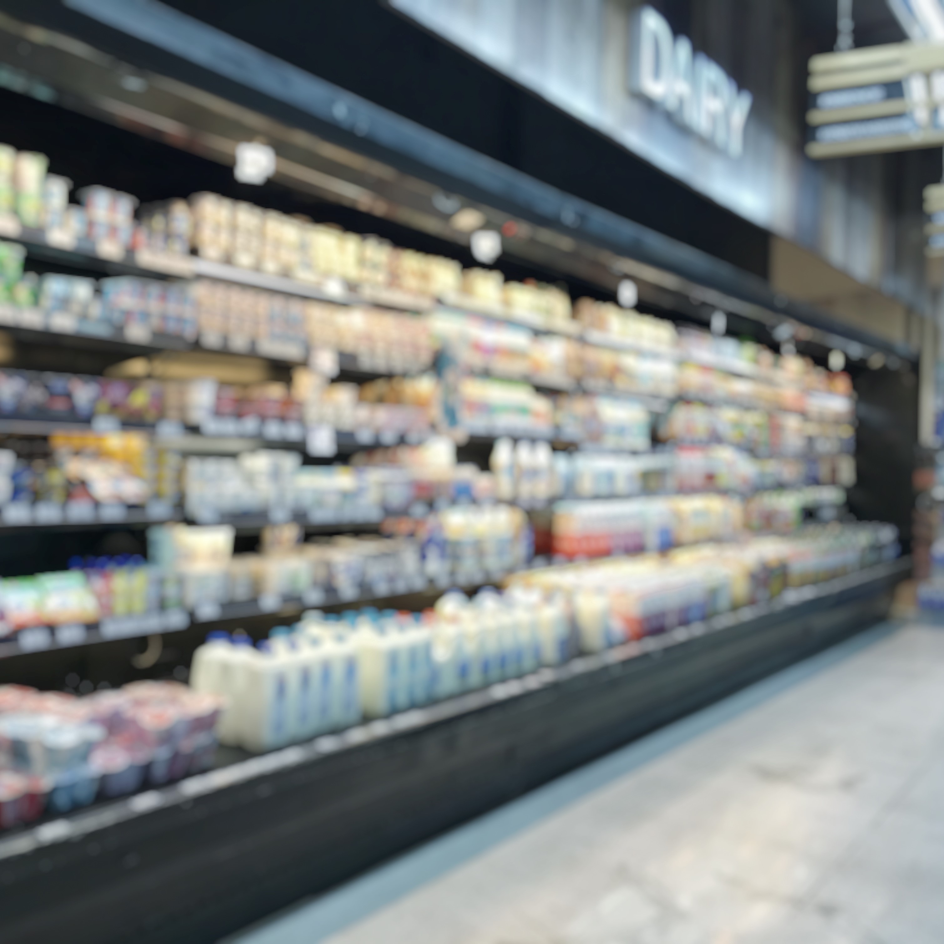 grocery refrigeration