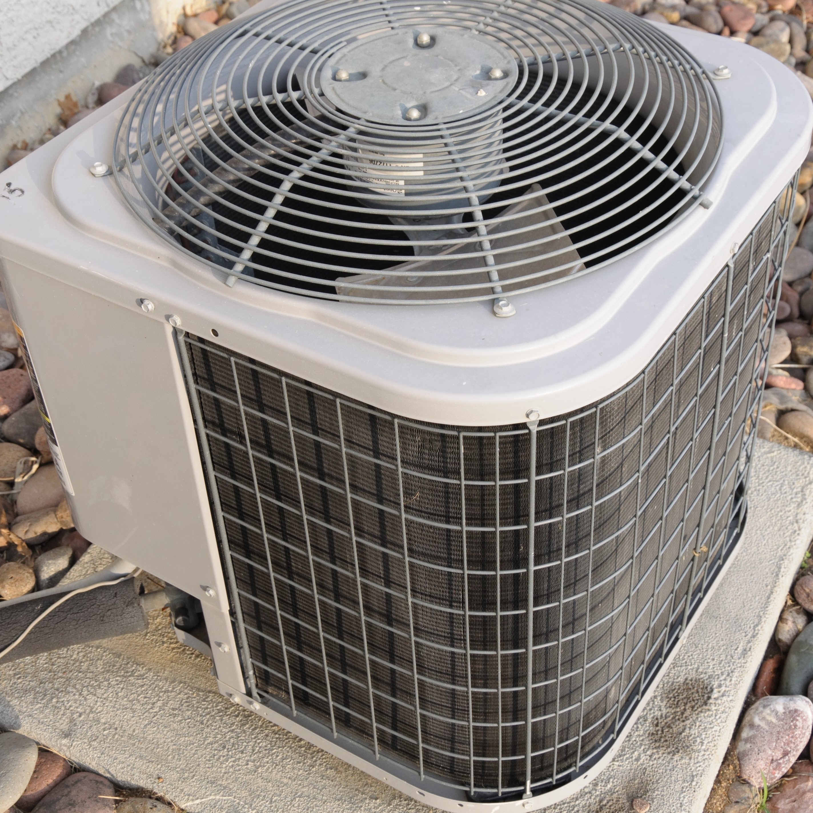 residential HVAC unit