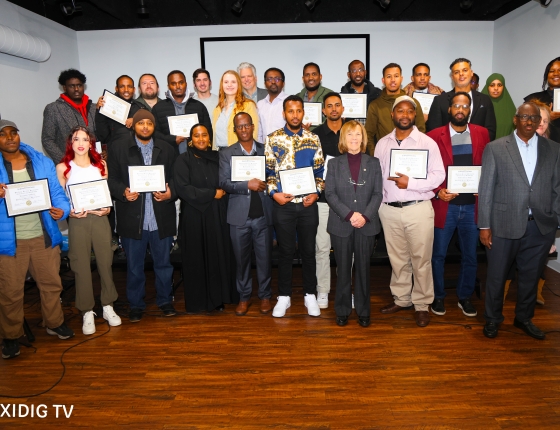 St. Cloud training program cohort