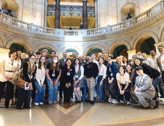 CEE staff at CEBD 2026