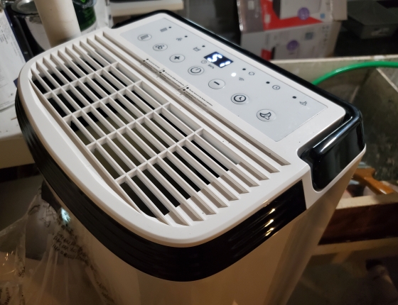 Dehumidifier