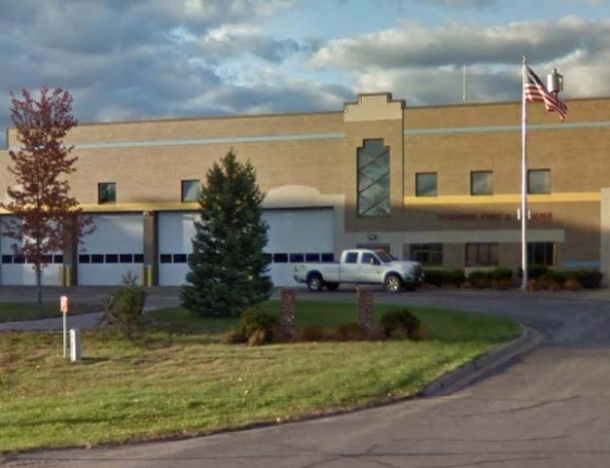 fire department exterior