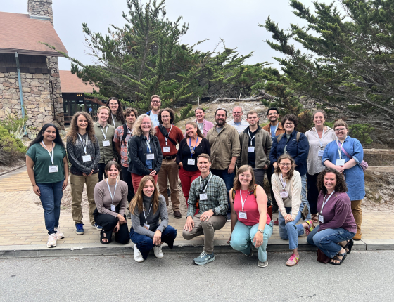 CEE staff at ACEEE Summer Study