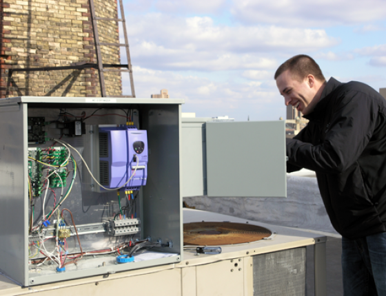 rooftop HVAC