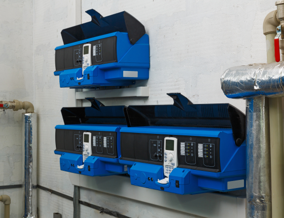 automatic controls for commercial boiler