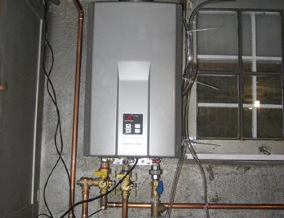 Are Natural Gas Tankless Water Heaters Worth It?  