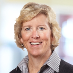 Headshot of Beth Greeninger