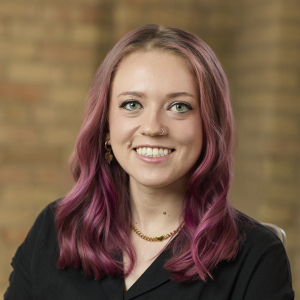 Headshot of Abigail Oldenberg