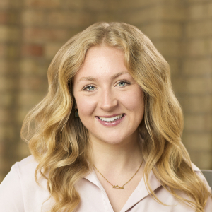 Headshot of Alison Yoho