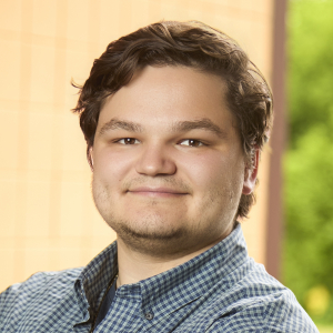 Headshot of Anders Hanhan