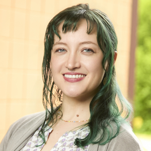 Headshot of Becca Graham