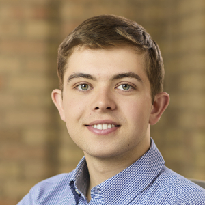 Headshot of Benjamin King