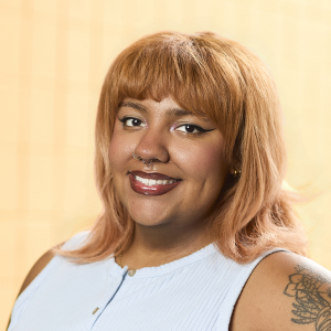 Headshot of Brienna Hebert
