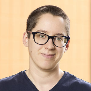 Headshot of Cas Foster