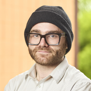 Headshot of Constantine Bomster
