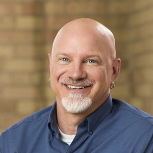 Headshot of Eric Flower