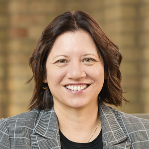 Headshot of Jenae Batt
