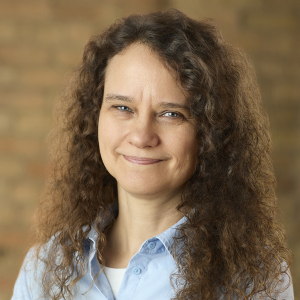Headshot of Kristen Funk