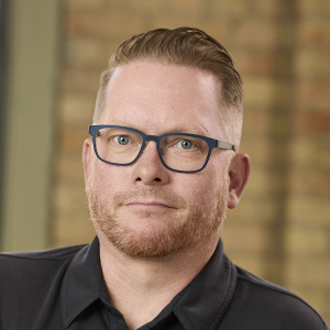 Headshot of Matt Misgen