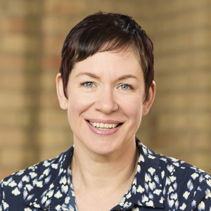 Headshot of Rachel Ragan