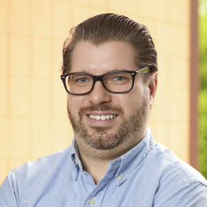 Headshot of Raymond Dickson