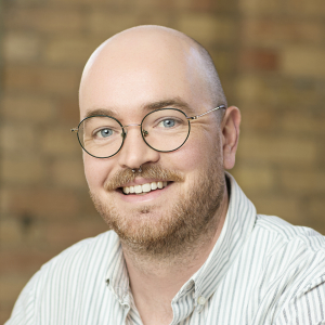 Headshot of Rory Coleman