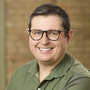 Headshot of Tobias Barth