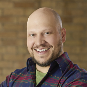 Headshot of Tony Beres