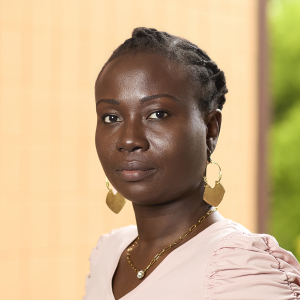 Headshot of Welma Hicks