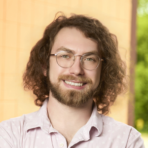 Headshot of Wyatt Thurber
