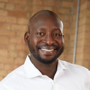 Headshot of Ariel Zannou