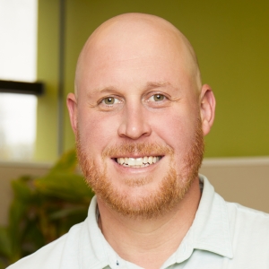 Headshot of Brad Obermueller