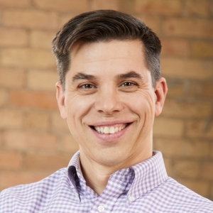 Headshot of Bryan Severson