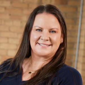 Headshot of Deirdre Coleman