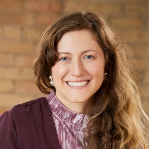 Headshot of Emily McPherson