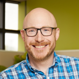Headshot of Ian Swanson