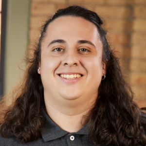 Headshot of Janson Hunter