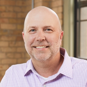 Headshot of Jim Hasnik